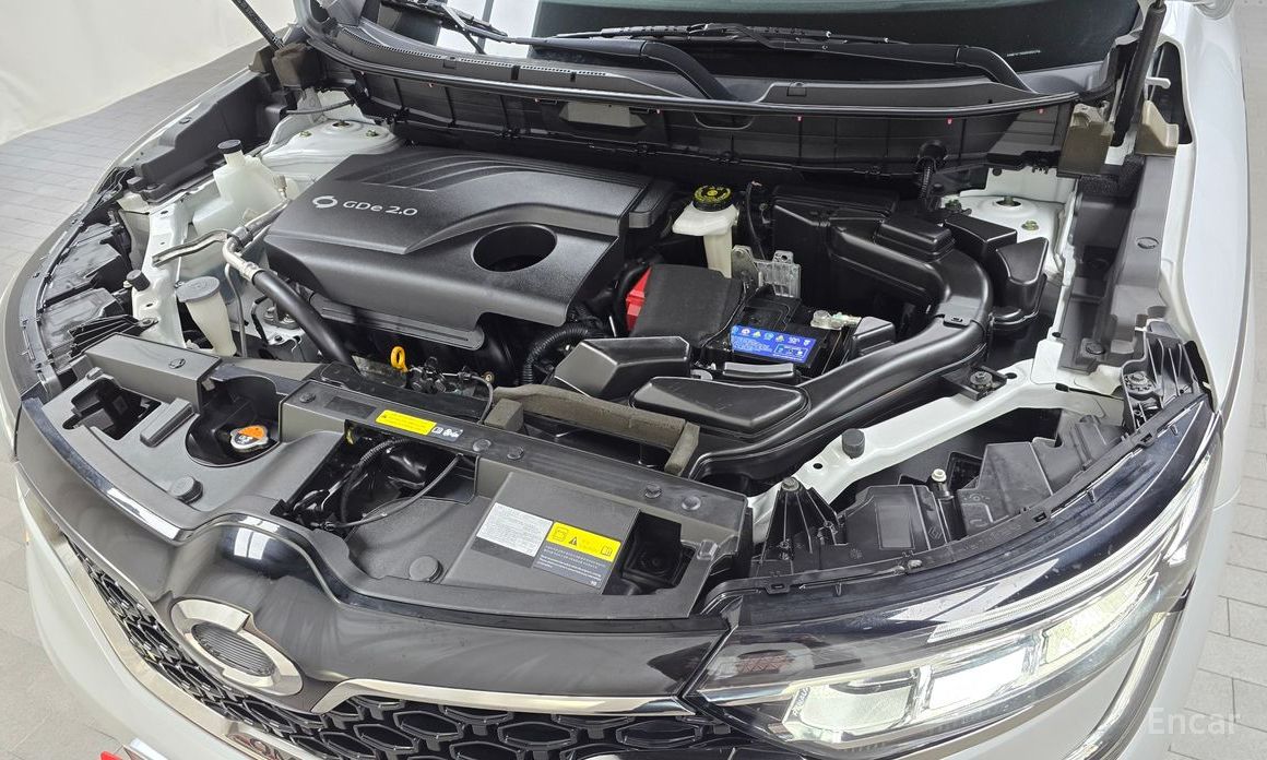  Renault-KoreaSamsung QM6