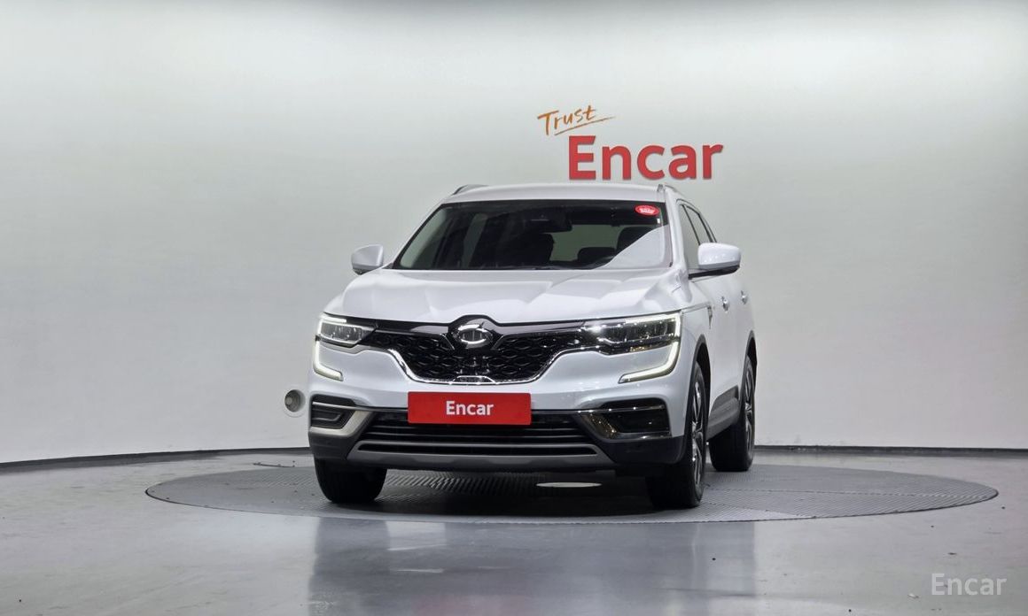  Renault-KoreaSamsung QM6