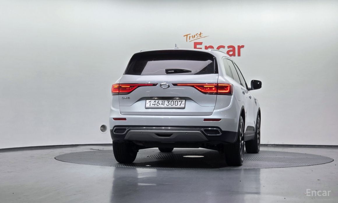  Renault-KoreaSamsung QM6