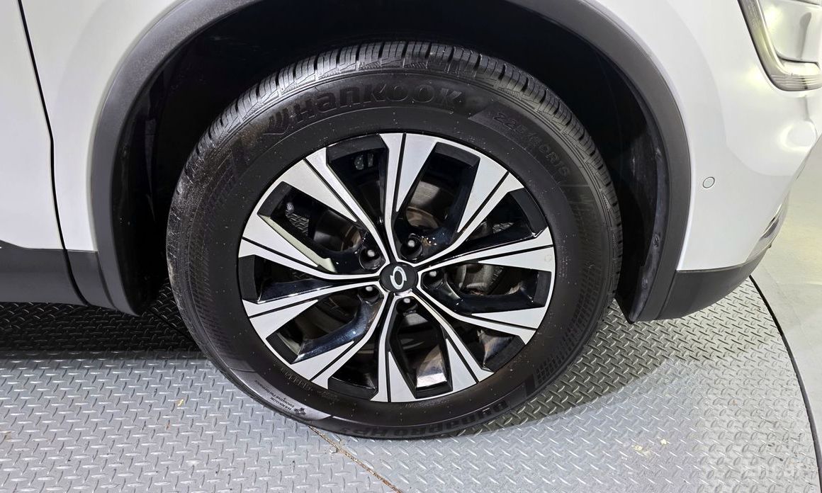  Renault-KoreaSamsung QM6