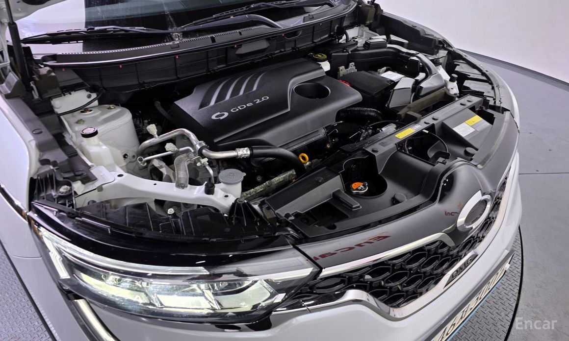  Renault-KoreaSamsung QM6