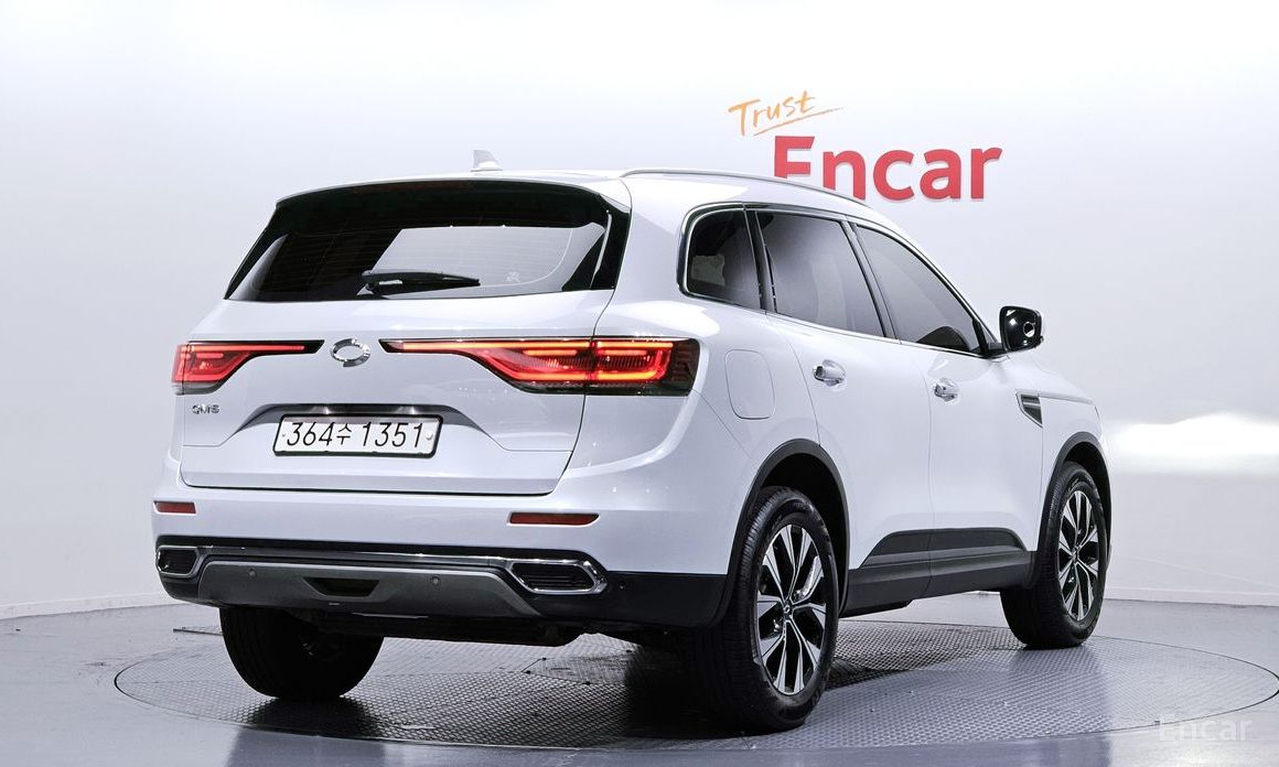  Renault-KoreaSamsung QM6