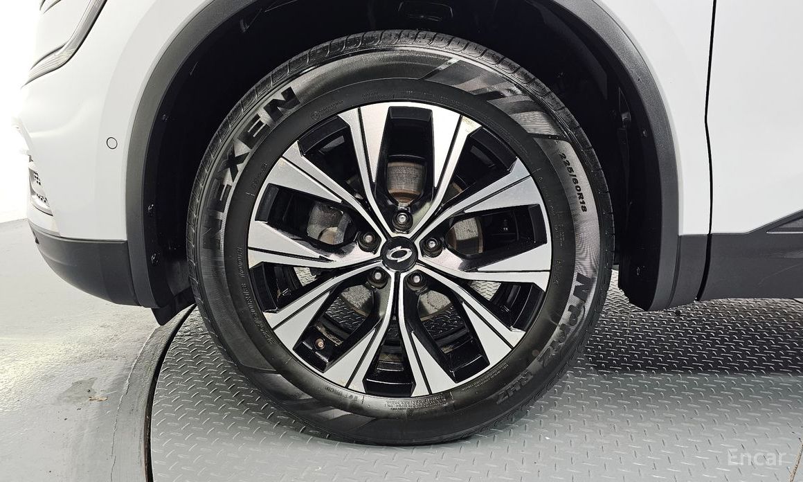  Renault-KoreaSamsung QM6