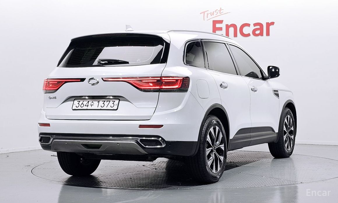  Renault-KoreaSamsung QM6