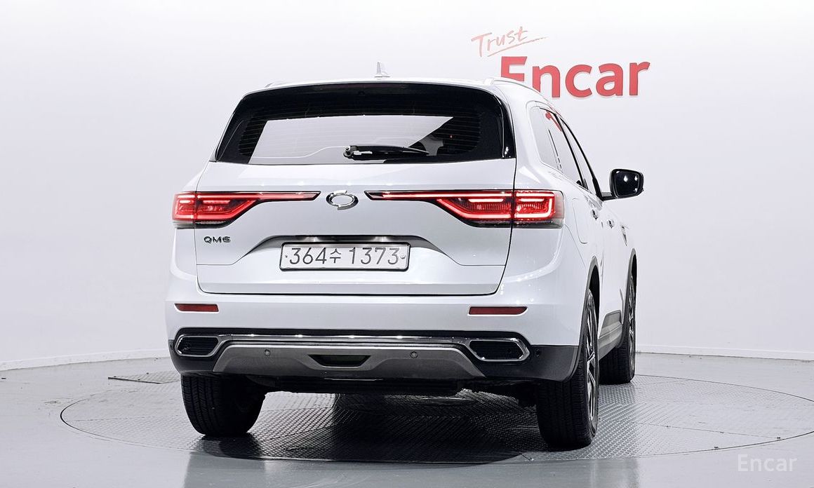  Renault-KoreaSamsung QM6