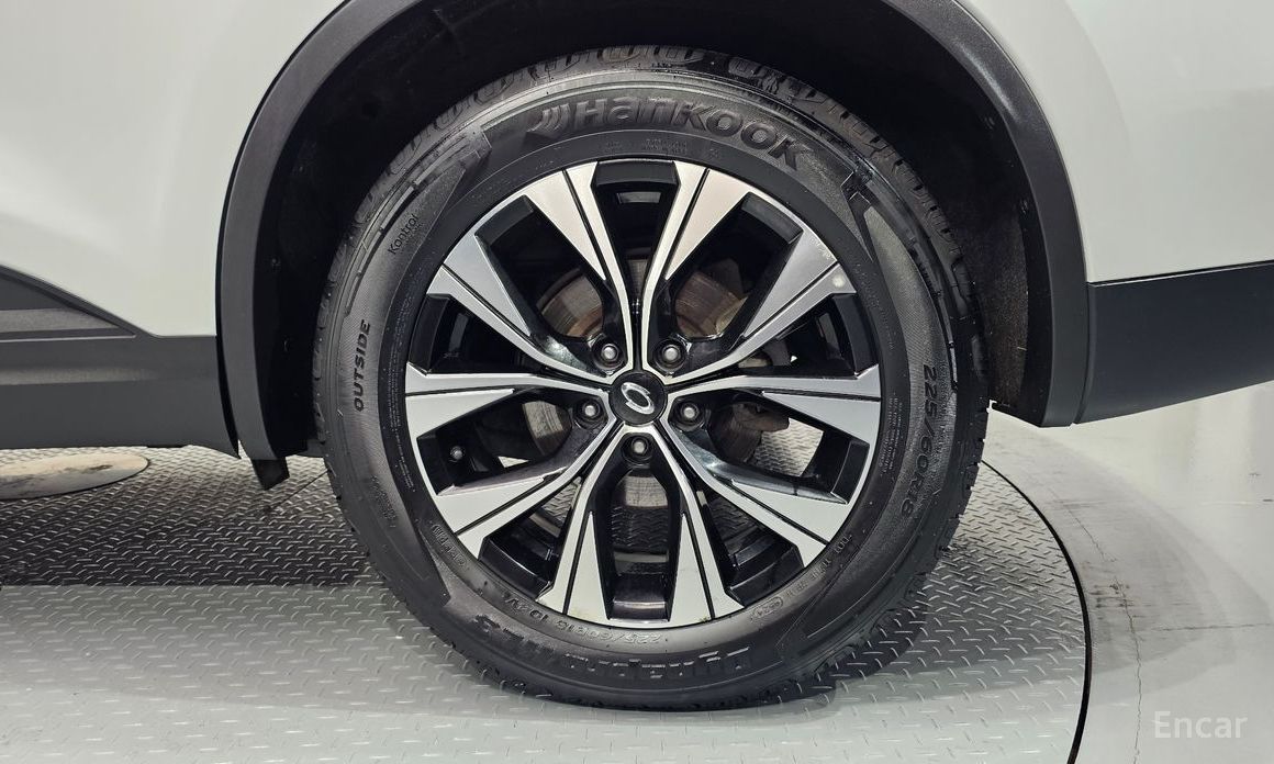  Renault-KoreaSamsung QM6