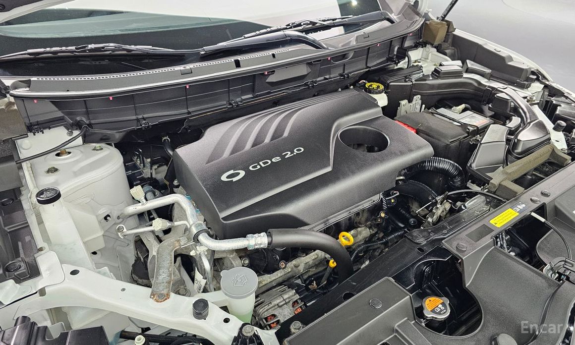  Renault-KoreaSamsung QM6