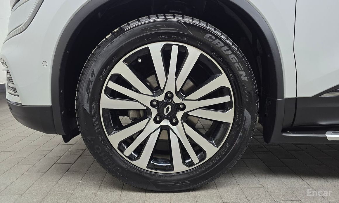  Renault-KoreaSamsung QM6