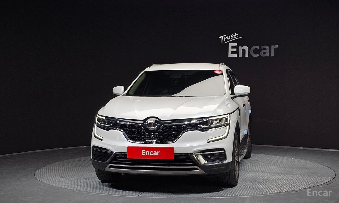  Renault-KoreaSamsung QM6