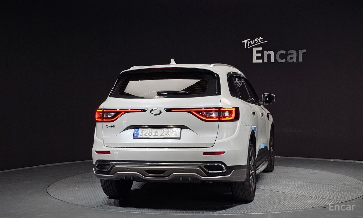  Renault-KoreaSamsung QM6