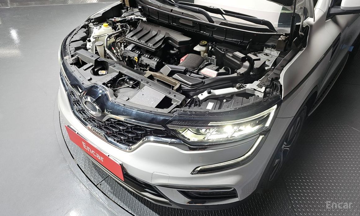  Renault-KoreaSamsung QM6