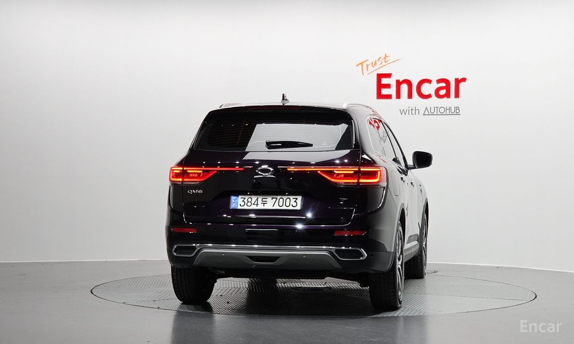  Renault-KoreaSamsung QM6