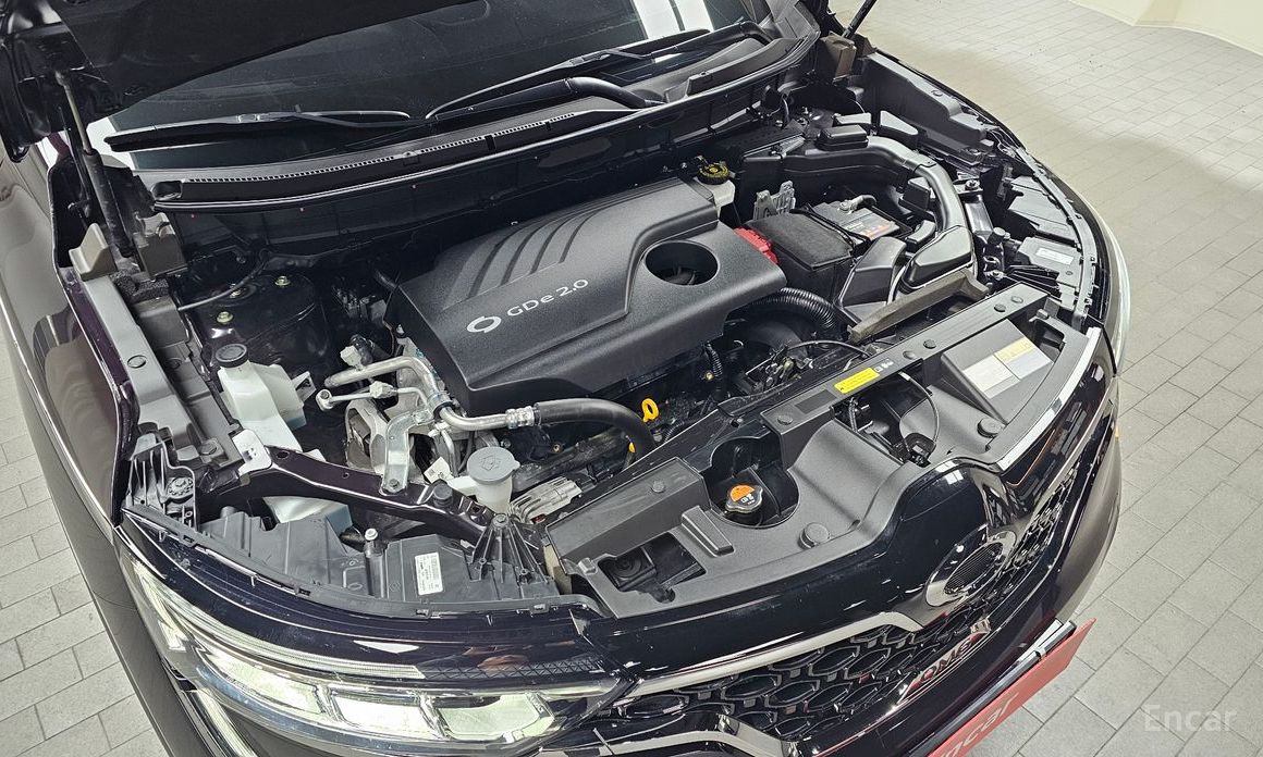  Renault-KoreaSamsung QM6