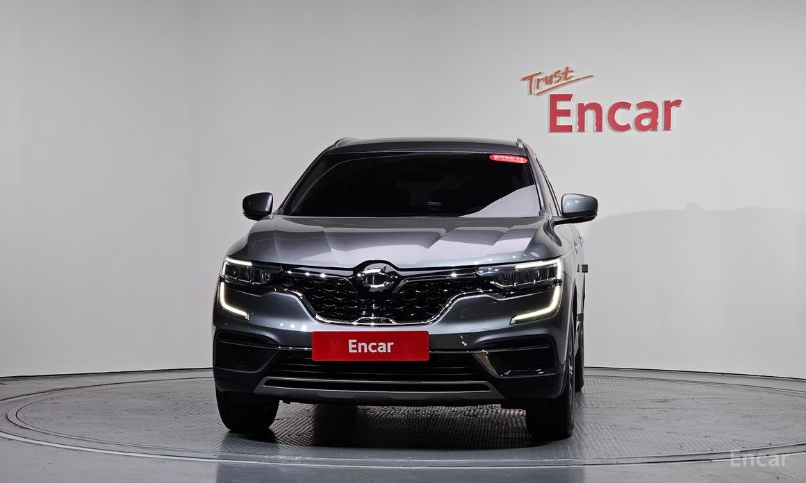  Renault-KoreaSamsung QM6