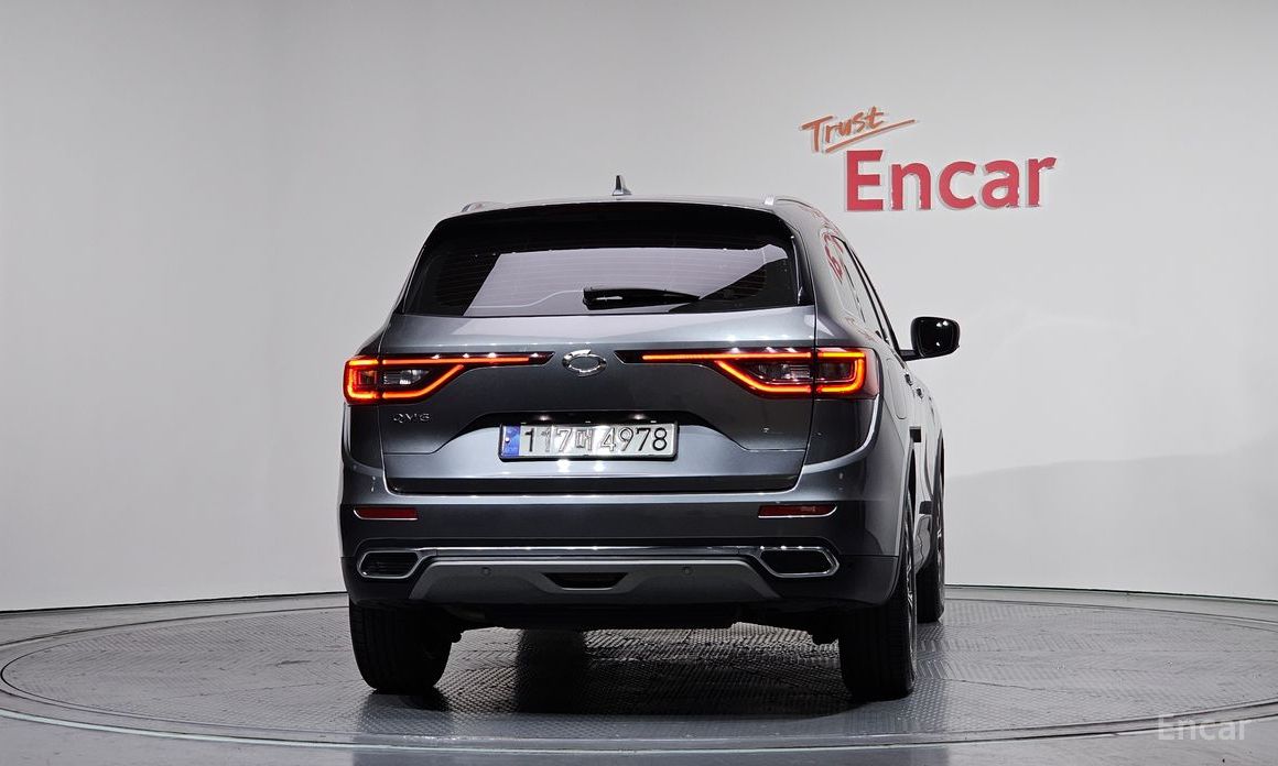  Renault-KoreaSamsung QM6