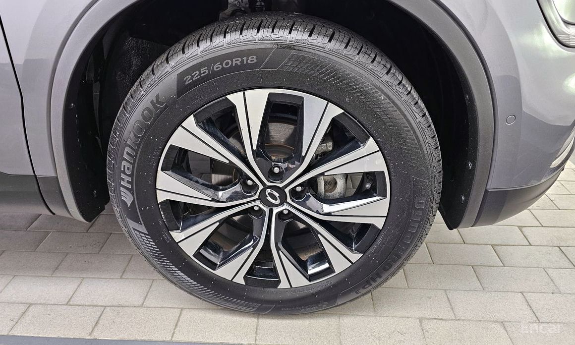  Renault-KoreaSamsung QM6