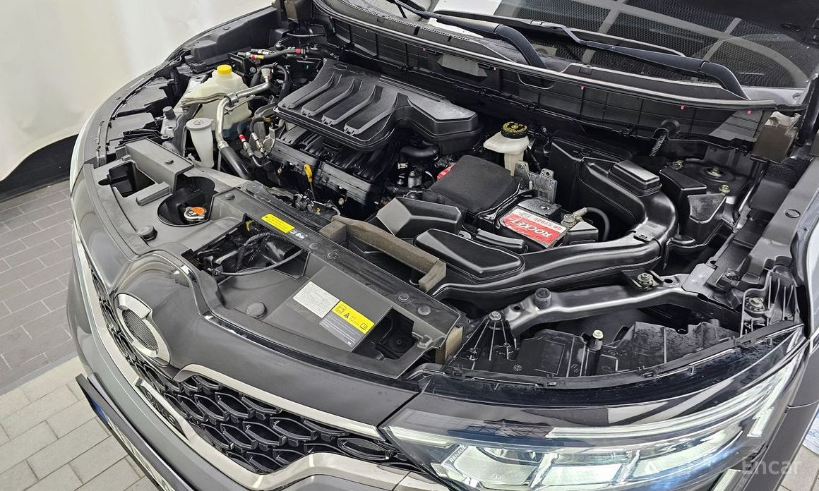  Renault-KoreaSamsung QM6