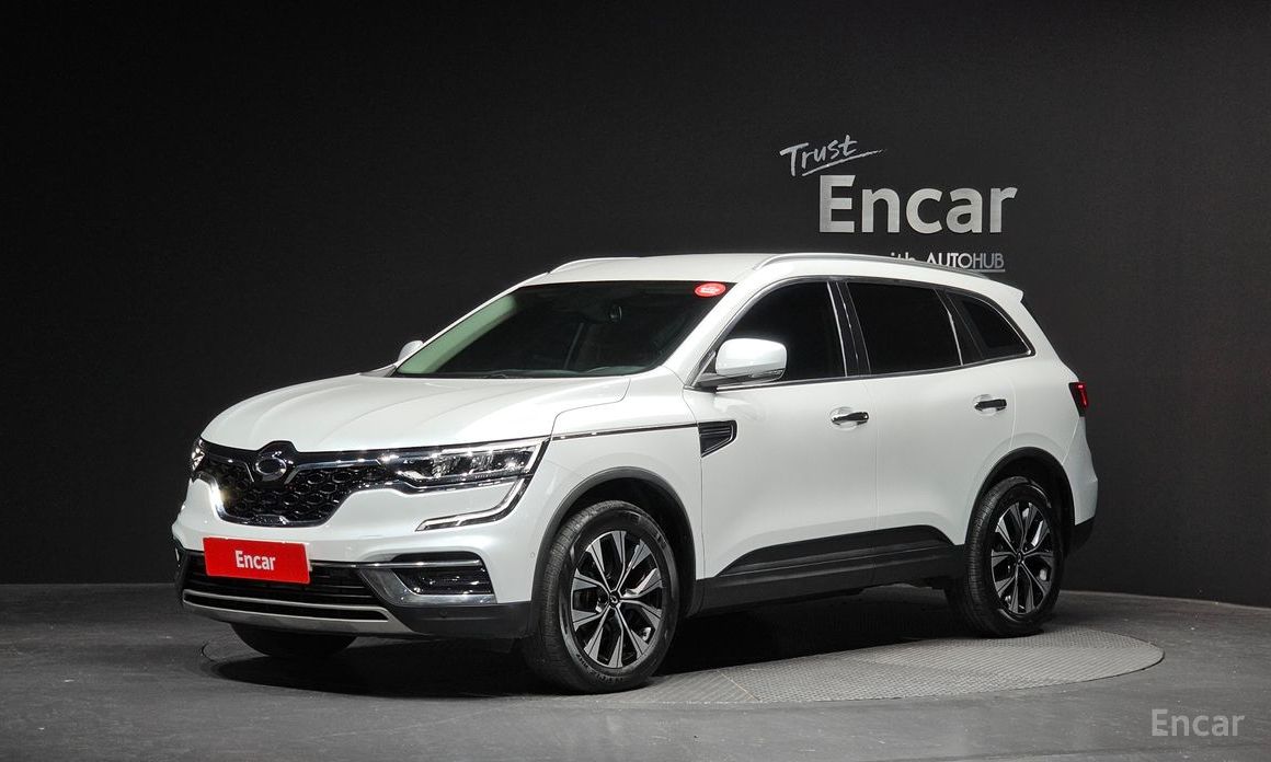  Renault-KoreaSamsung QM6