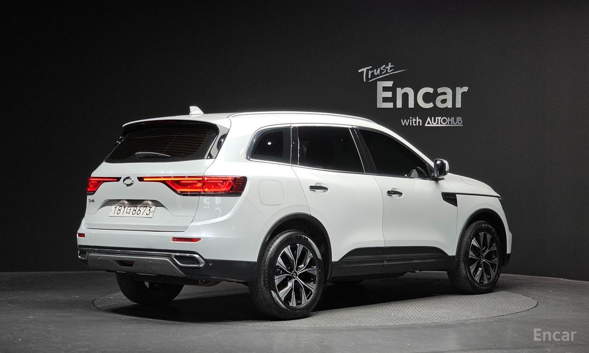  Renault-KoreaSamsung QM6