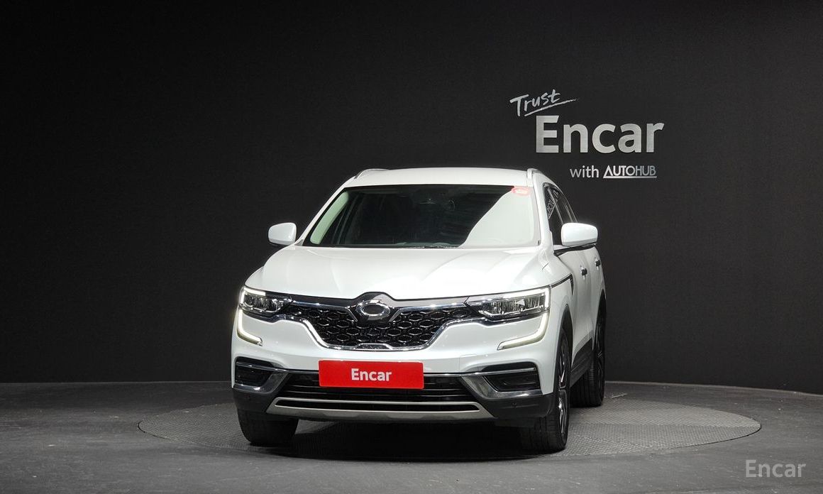  Renault-KoreaSamsung QM6