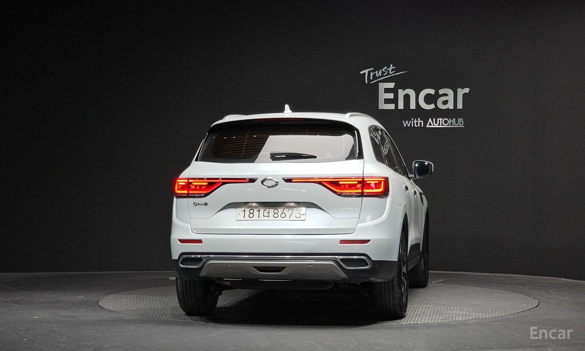  Renault-KoreaSamsung QM6