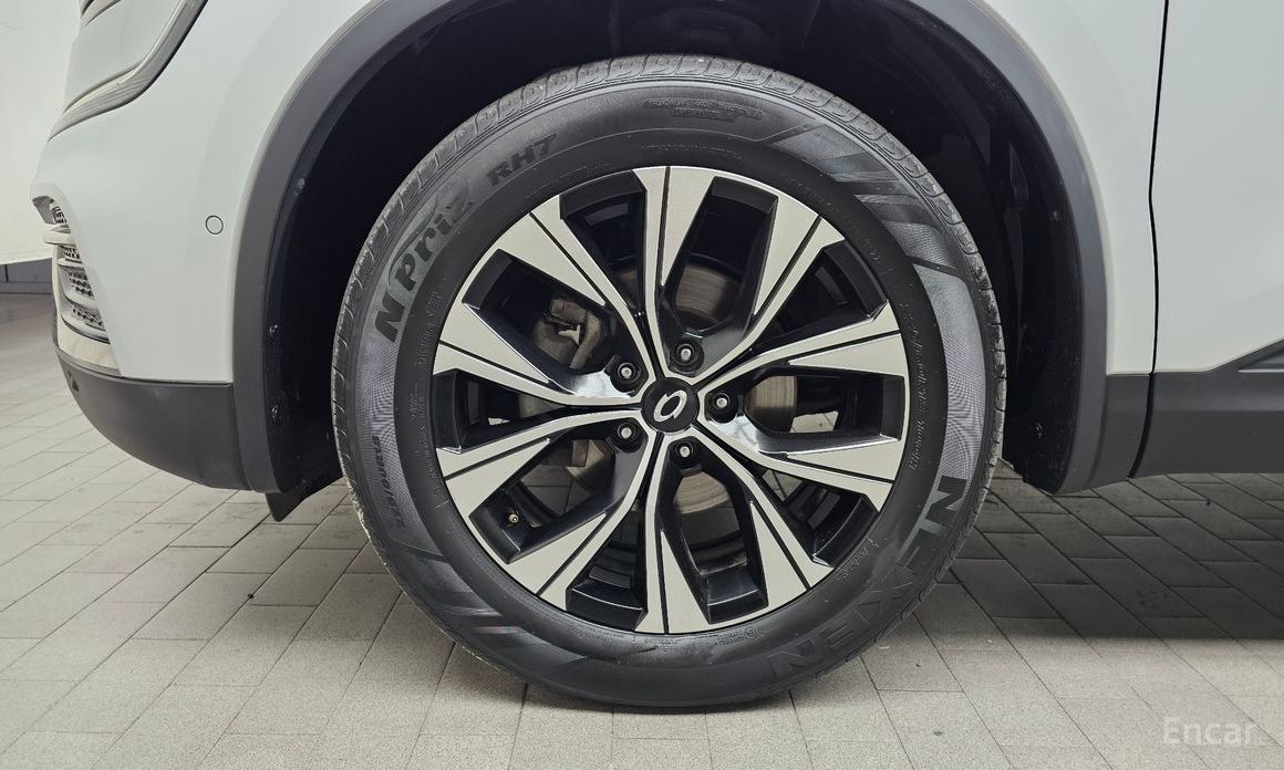  Renault-KoreaSamsung QM6