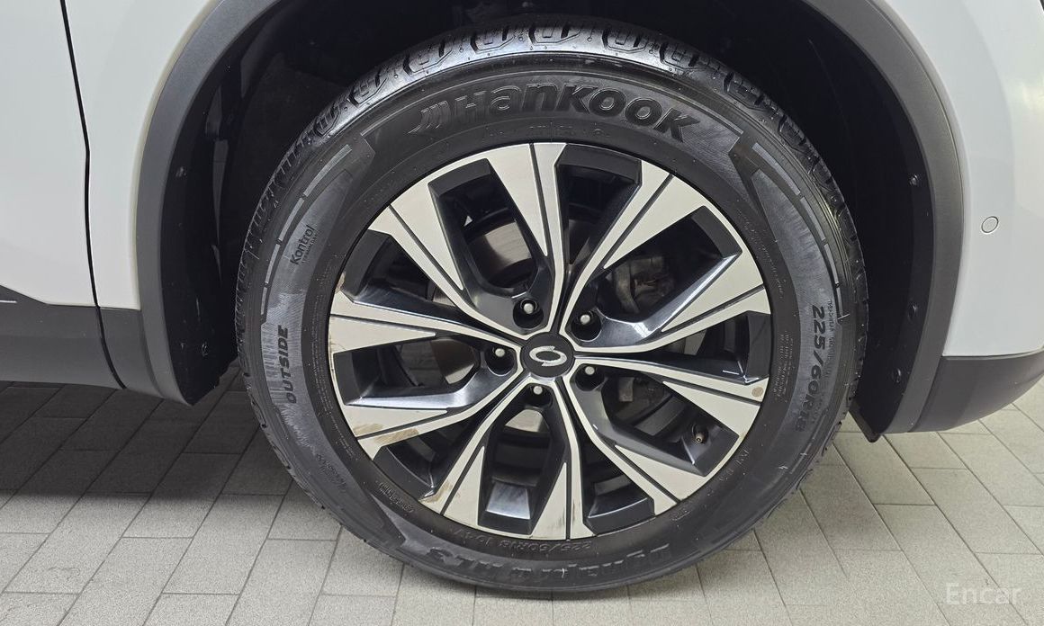  Renault-KoreaSamsung QM6