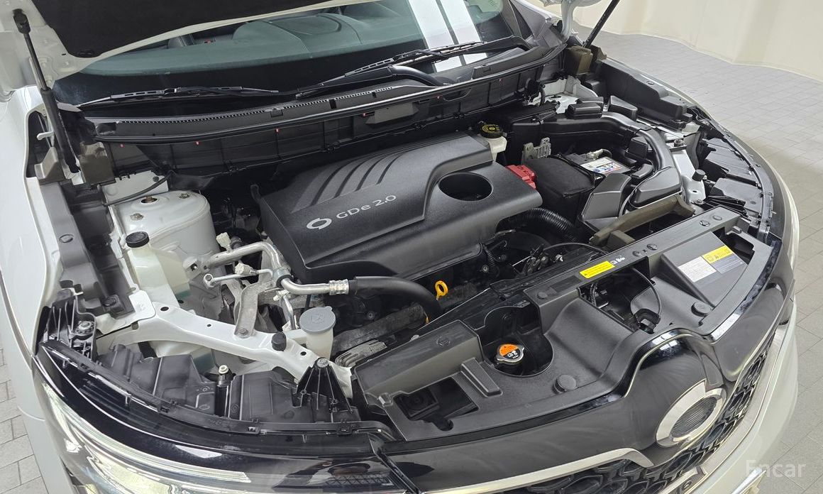  Renault-KoreaSamsung QM6