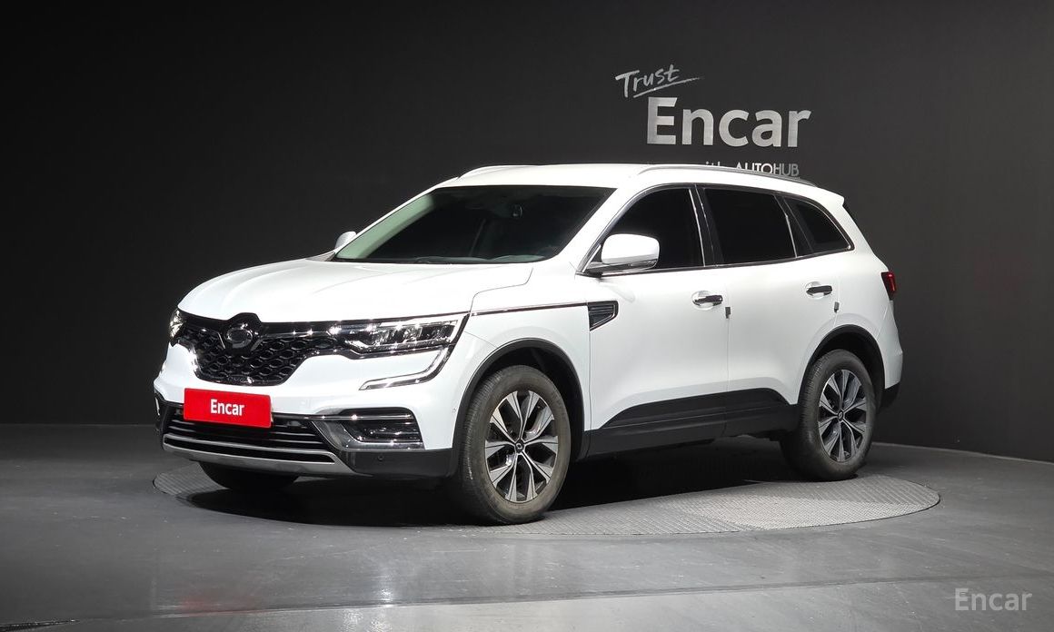  Renault-KoreaSamsung QM6