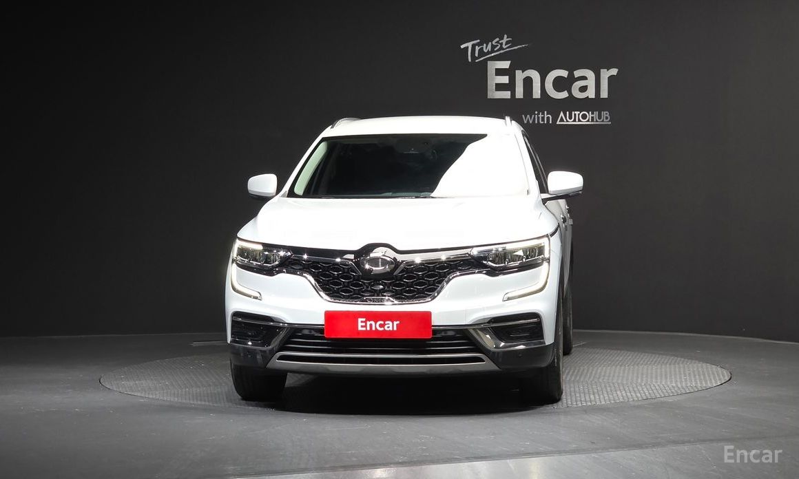  Renault-KoreaSamsung QM6