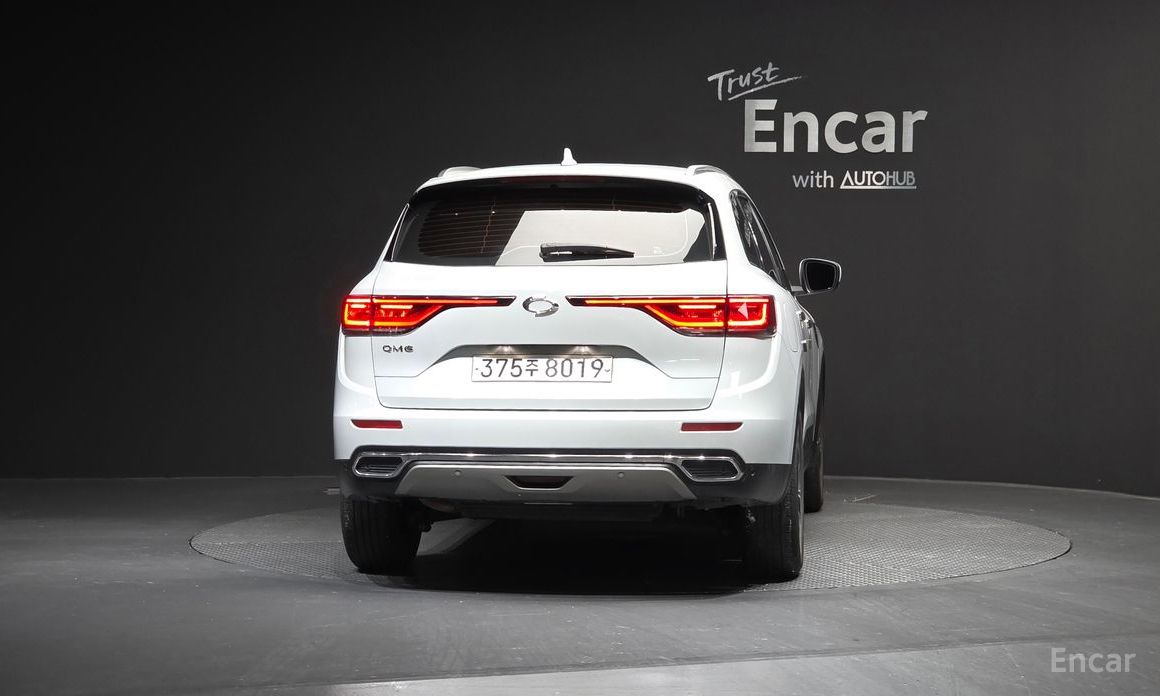  Renault-KoreaSamsung QM6