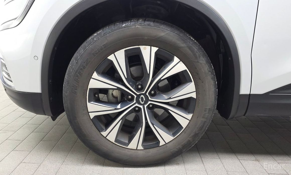  Renault-KoreaSamsung QM6