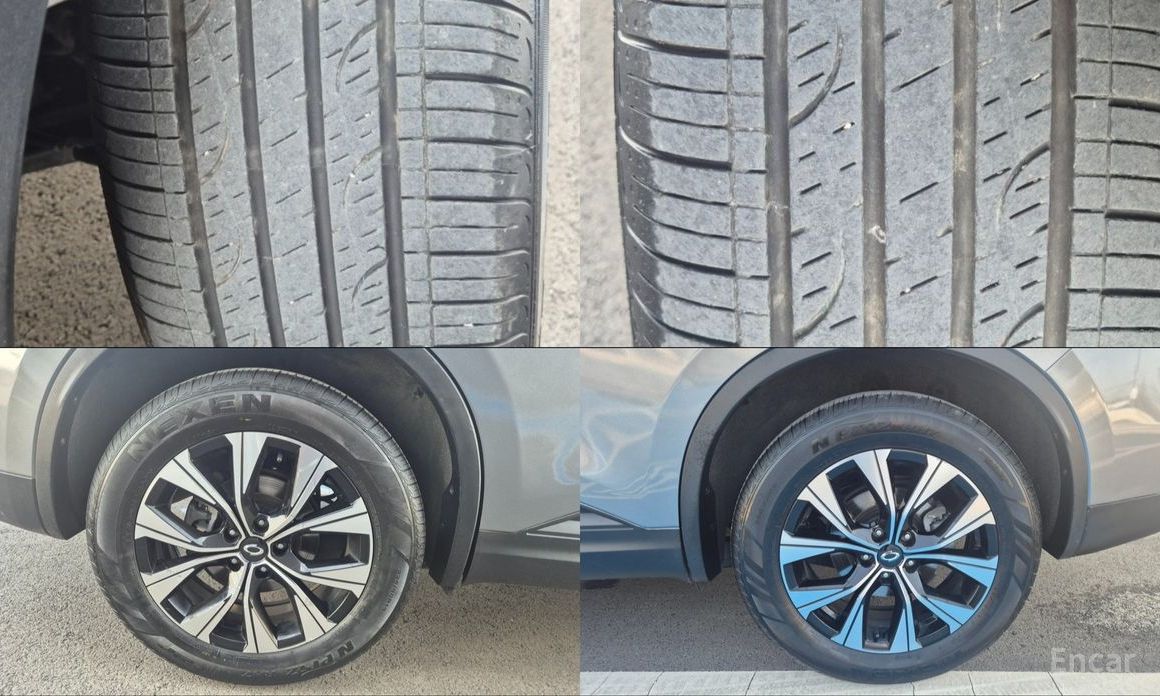  Renault-KoreaSamsung QM6