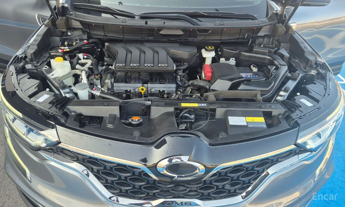  Renault-KoreaSamsung QM6