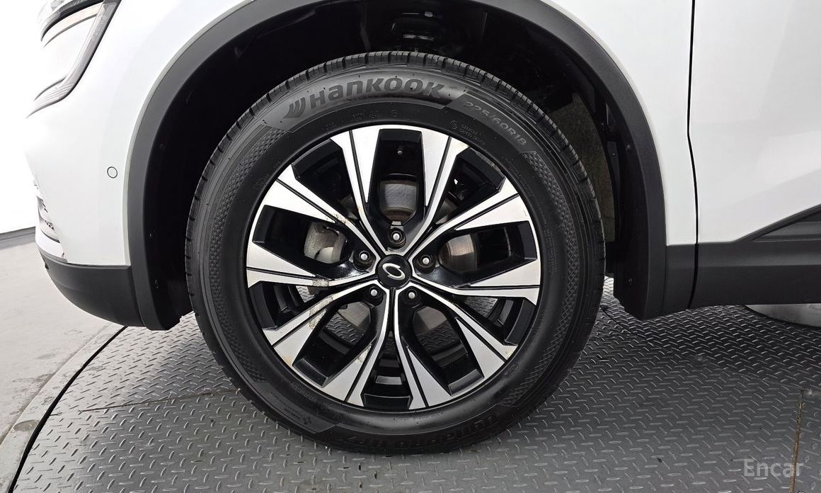  Renault-KoreaSamsung QM6