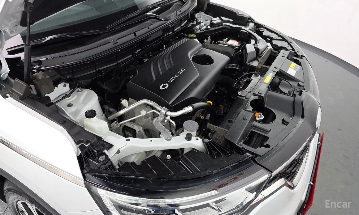  Renault-KoreaSamsung QM6