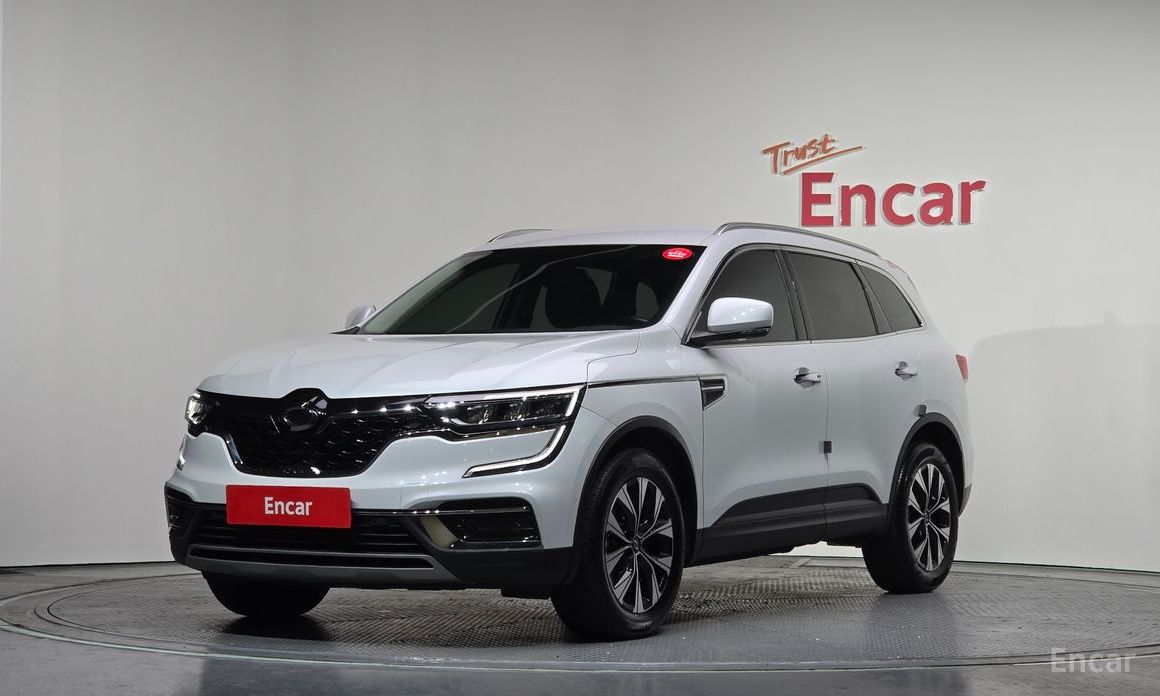  Renault-KoreaSamsung QM6