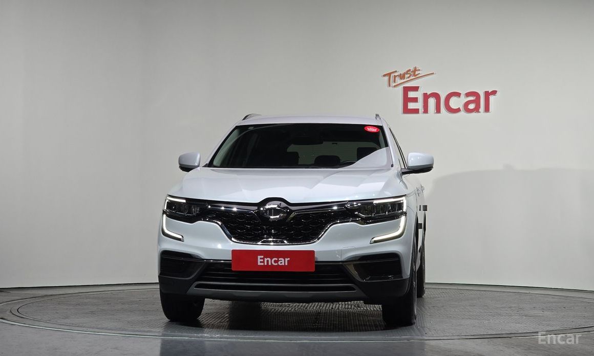  Renault-KoreaSamsung QM6