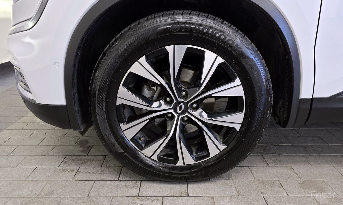  Renault-KoreaSamsung QM6