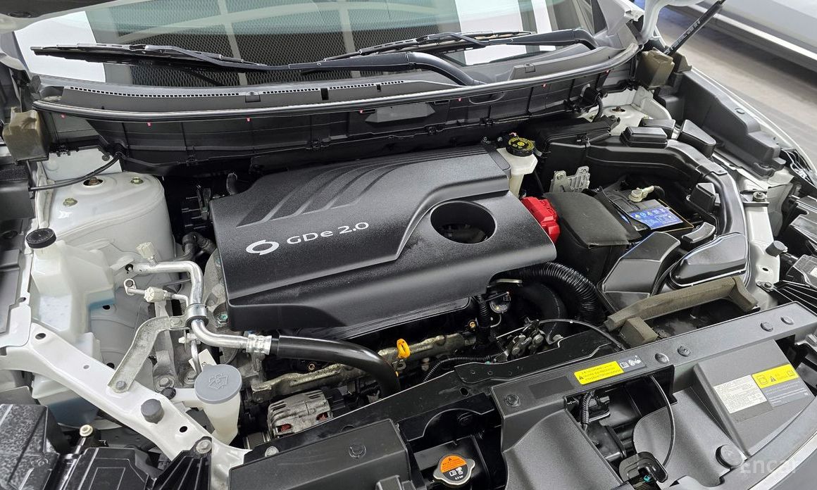  Renault-KoreaSamsung QM6