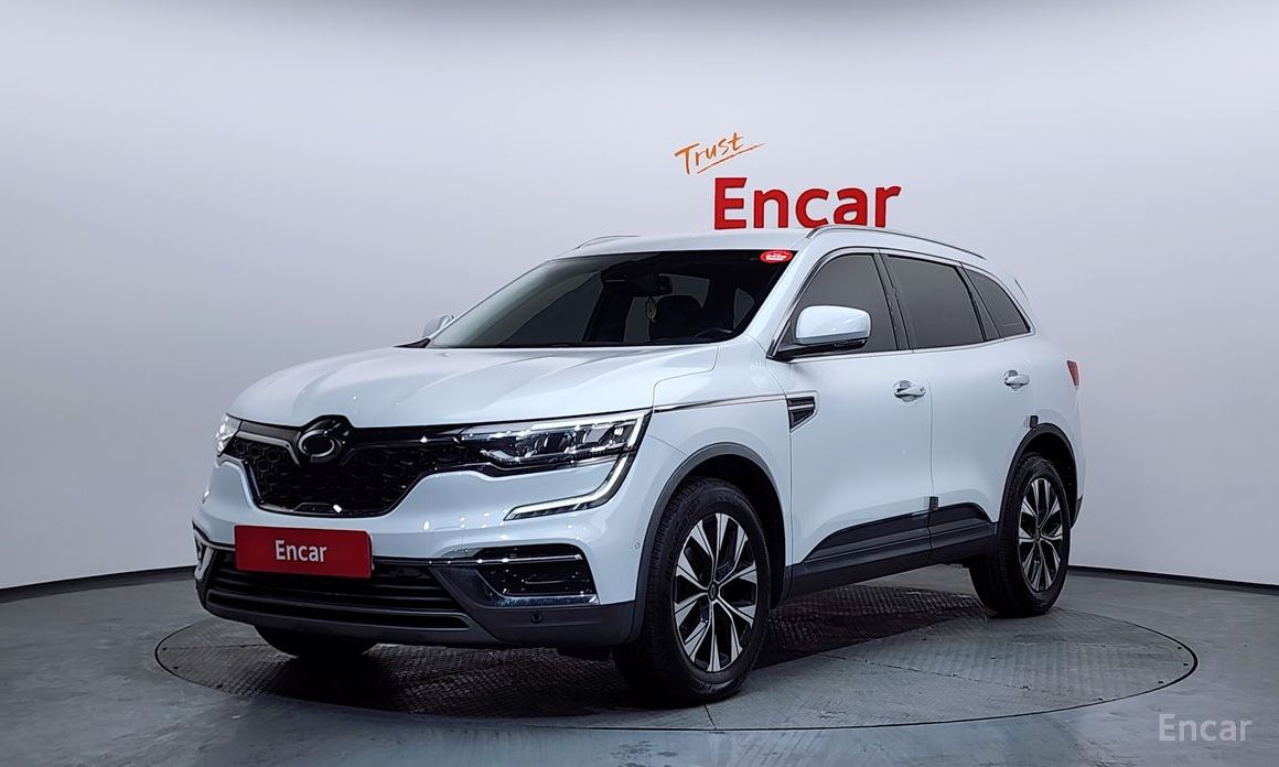  Renault-KoreaSamsung QM6