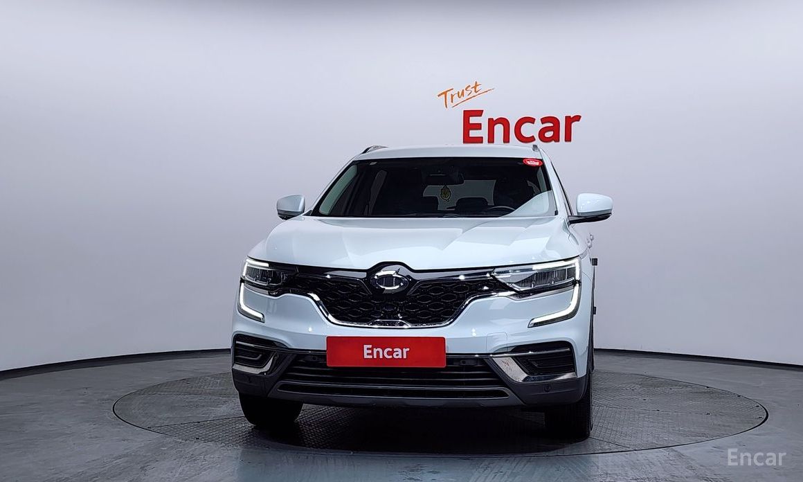  Renault-KoreaSamsung QM6