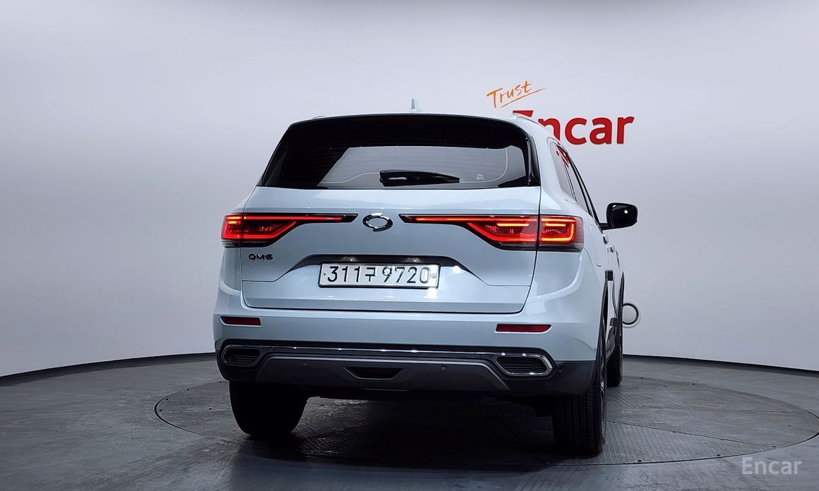  Renault-KoreaSamsung QM6