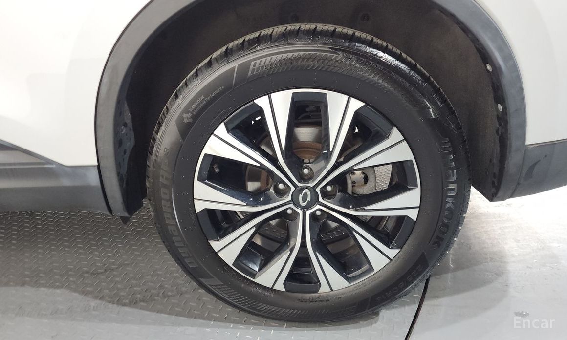  Renault-KoreaSamsung QM6