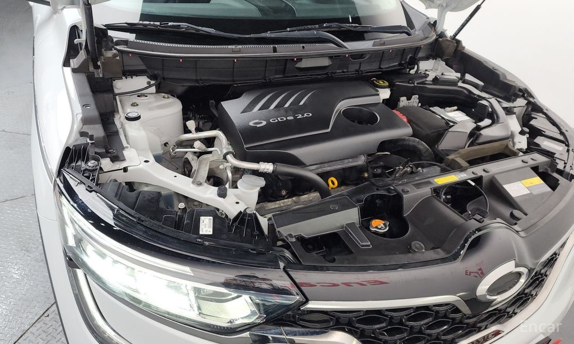  Renault-KoreaSamsung QM6