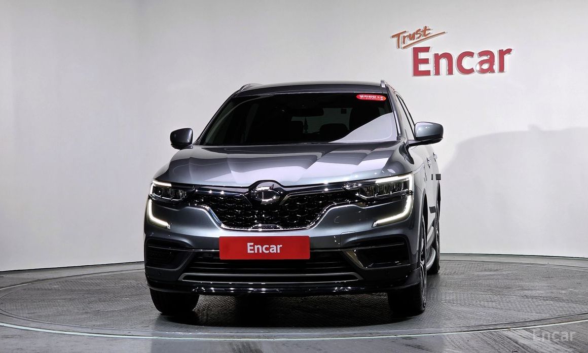  Renault-KoreaSamsung QM6