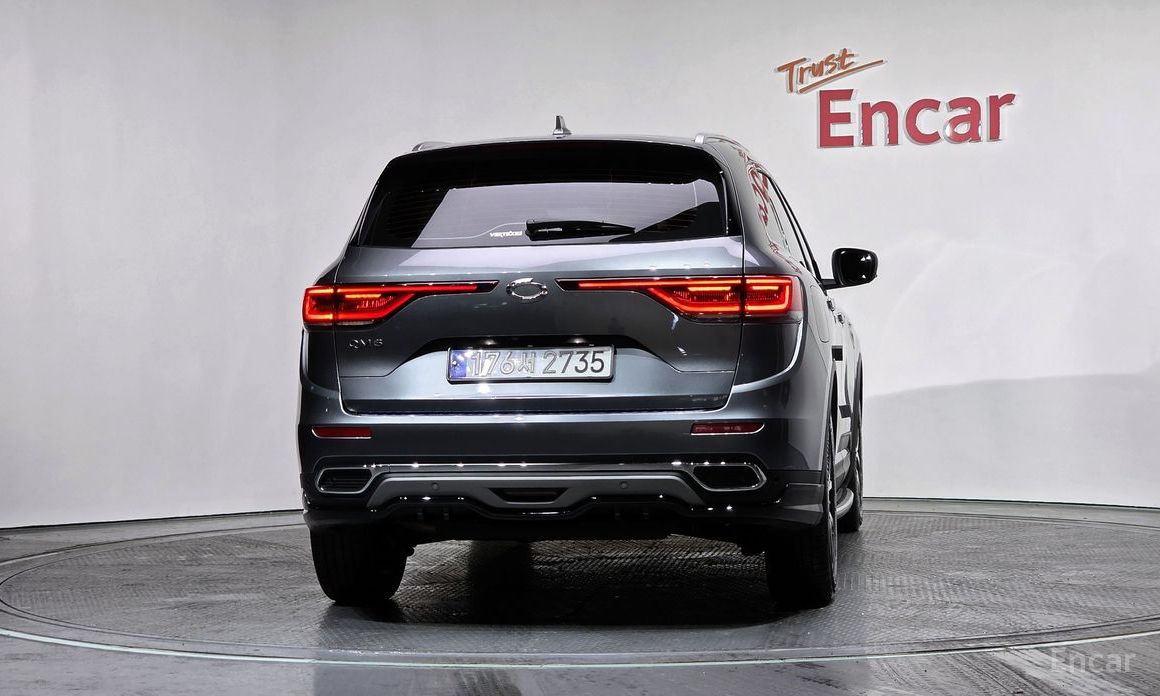  Renault-KoreaSamsung QM6