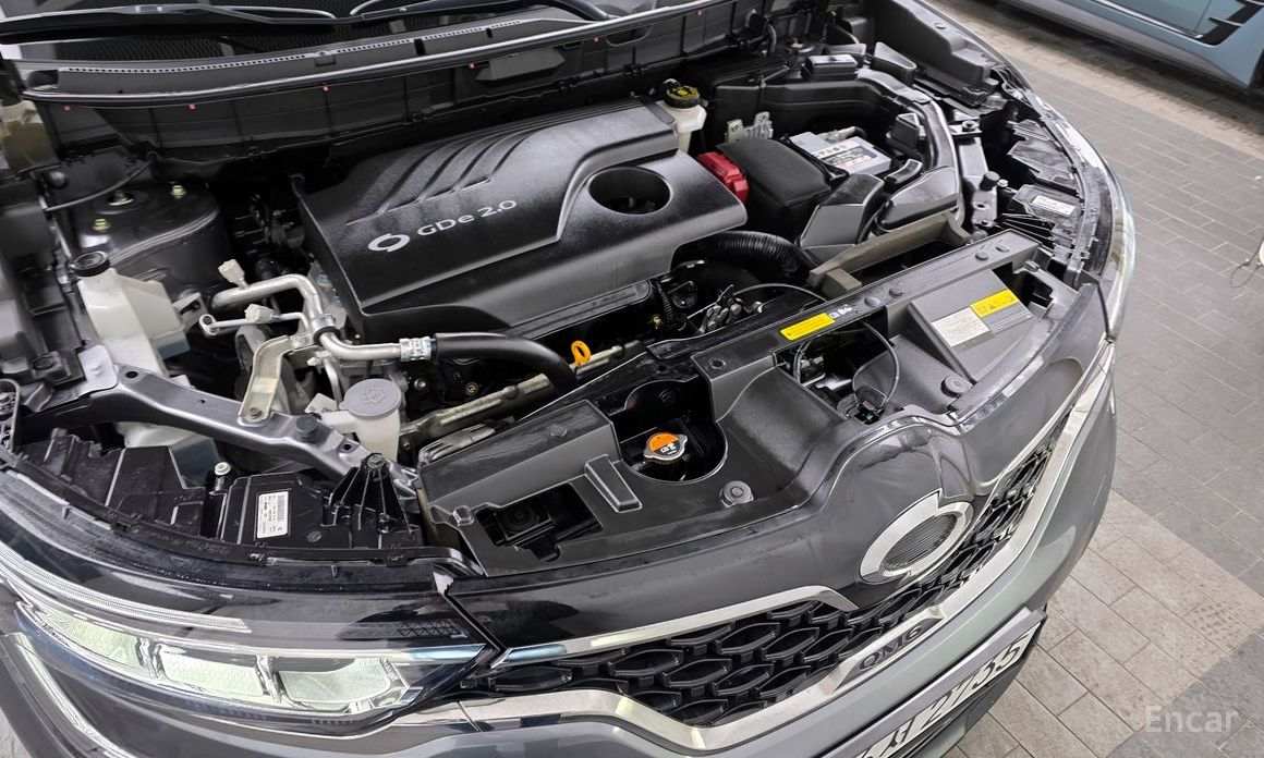  Renault-KoreaSamsung QM6