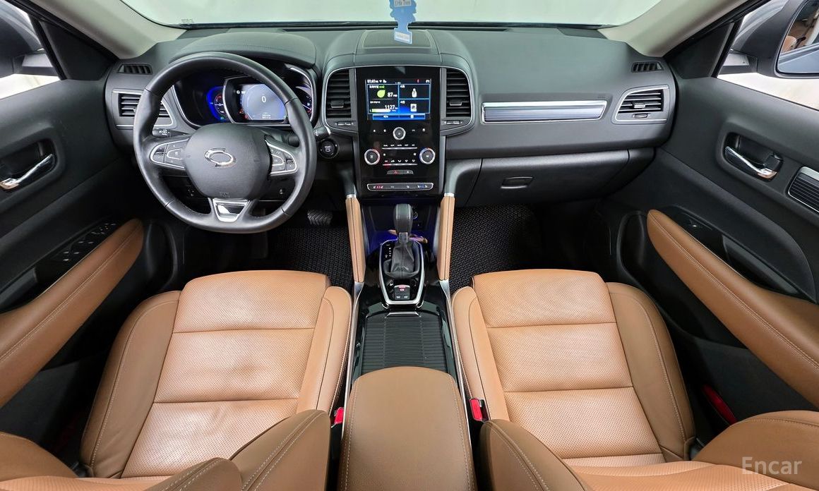  Renault-KoreaSamsung QM6