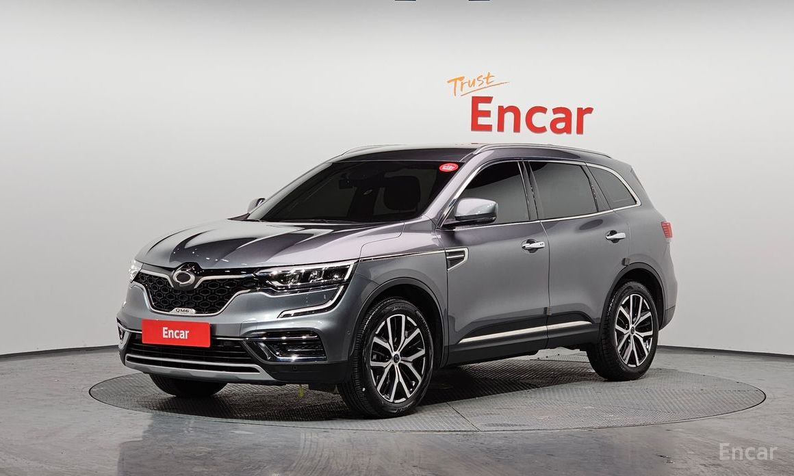  Renault-KoreaSamsung QM6